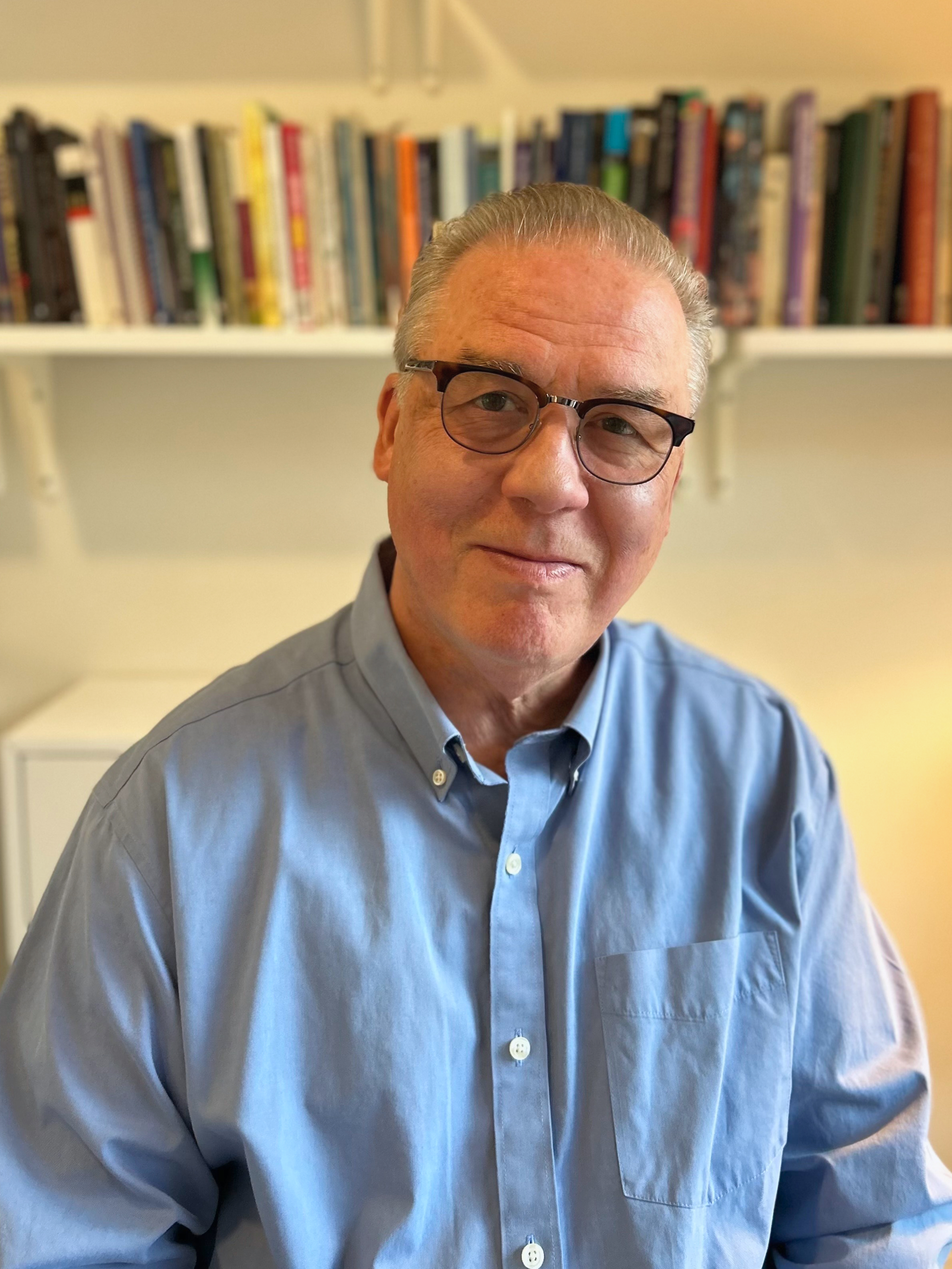 Lee Welch, LCSW - Licensed Clinical Social Worker